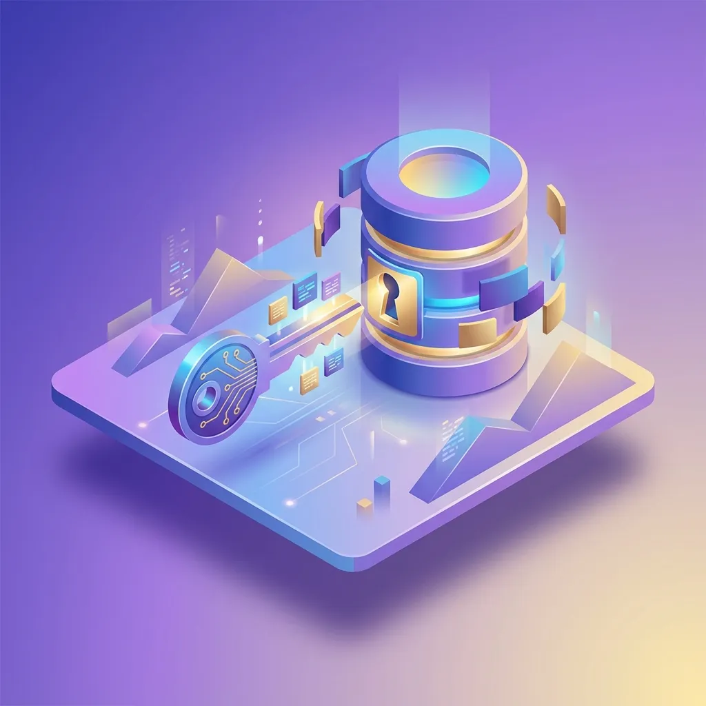 데이터베이스 인증 개념