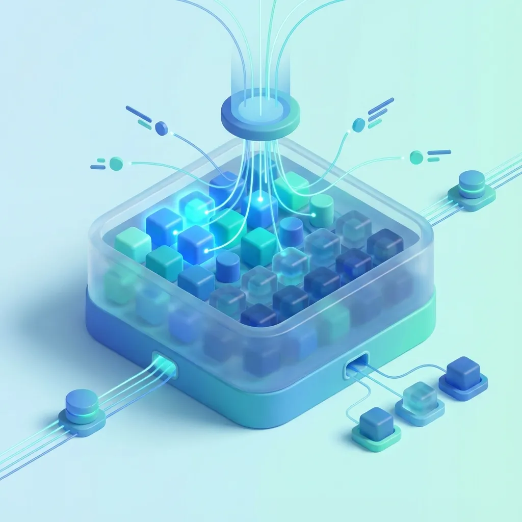 커넥션 풀 개념