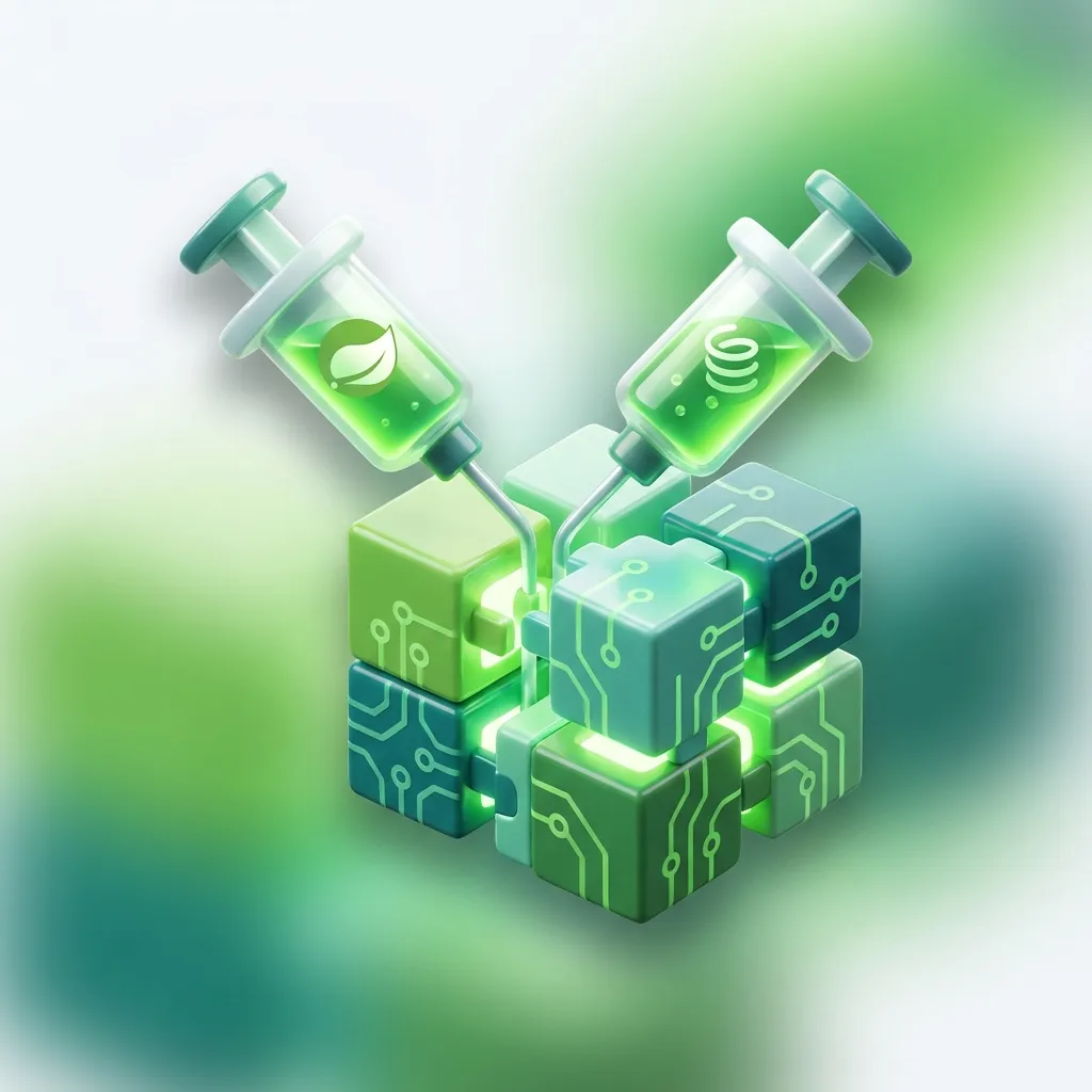 의존성 주입 개념