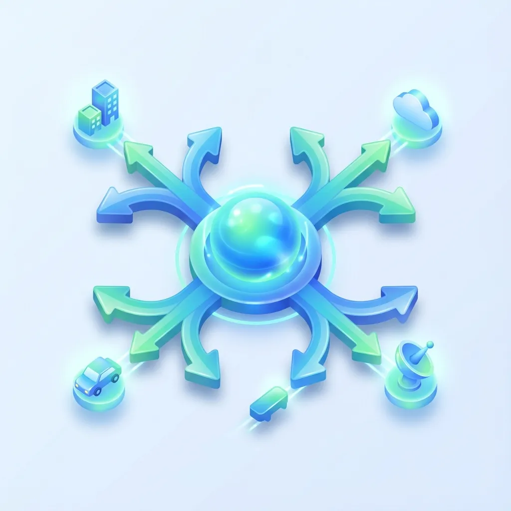 DispatcherServlet 개념