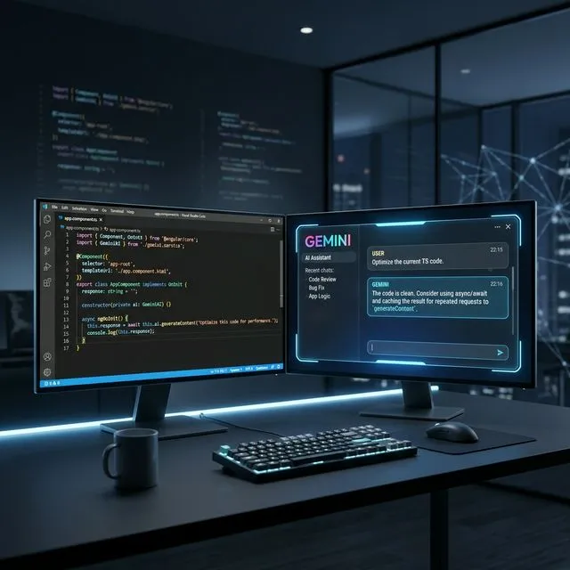 Gemini Coding Practice