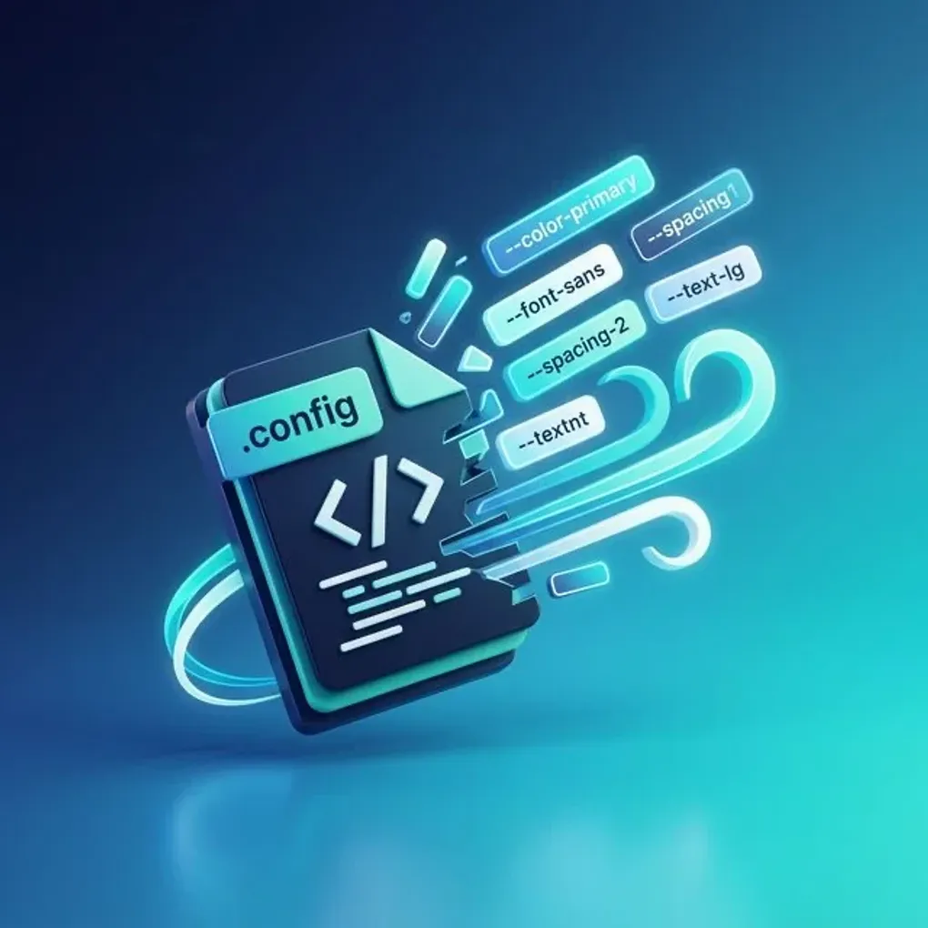 Tailwind CSS v4 마이그레이션 완벽 가이드: config 파일 없이 CSS만으로 설정하기