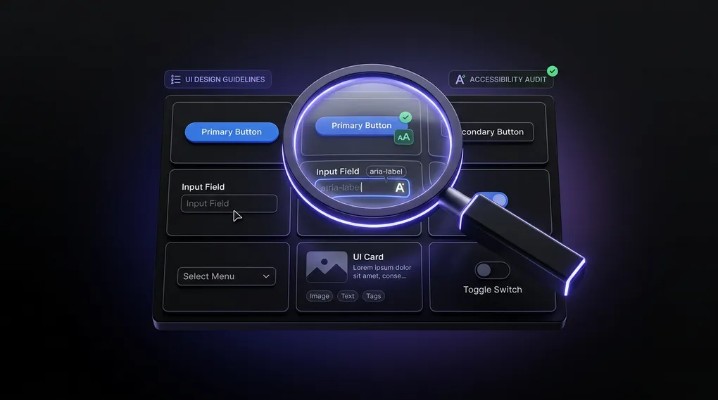 web-design-guidelines 완전 정복: Vercel이 직접 만든 UI·접근성 코드 검토 스킬 (npx skills add 바로 적용)