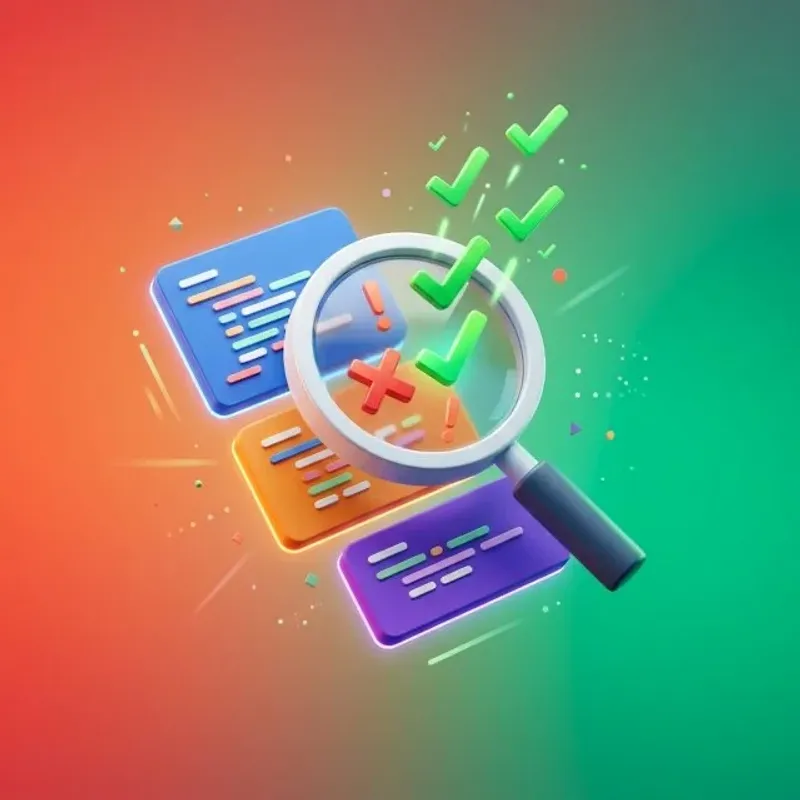 Tailwind CSS v4 마이그레이션 트러블슈팅 일러스트